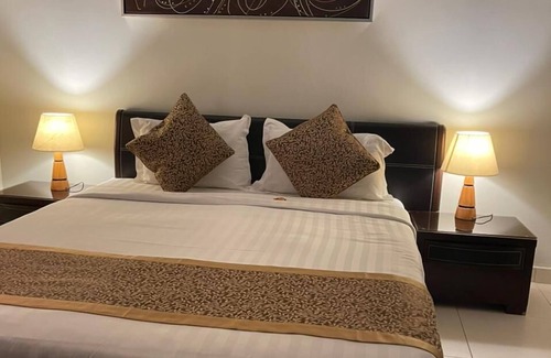 Al Jubail Hotel | Binayat Hama Serviced Apartments