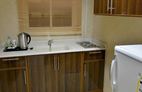 Al Jubail Hotel | Binayat Hama Serviced Apartments