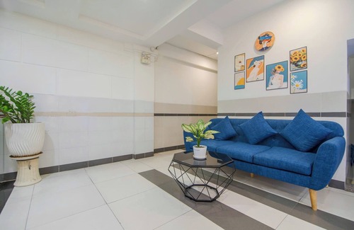 District 7 Hotel | BinBin Hotel 5 - Near Lotte Mart D7