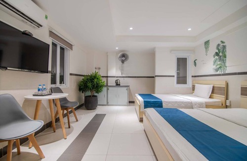 District 7 Hotel | BinBin Hotel 5 - Near Lotte Mart D7