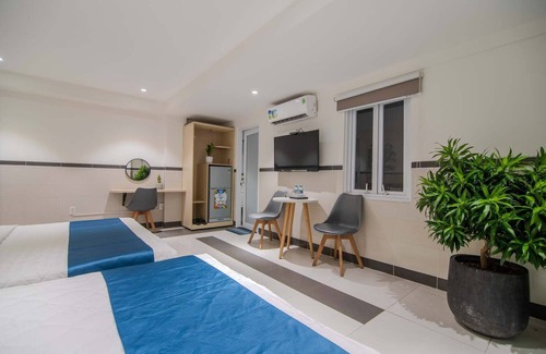 District 7 Hotel | BinBin Hotel 5 - Near Lotte Mart D7