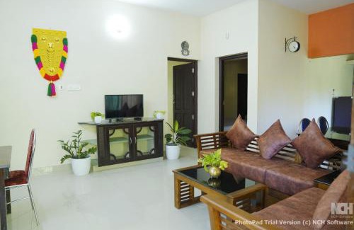 Vaikom Apartamento | Bindara Home Stay