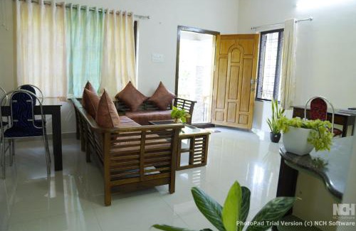 Vaikom Apartamento | Bindara Home Stay