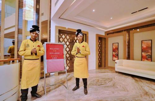 Chitrakoot Hotel | Bindiram Express by ShriGo Hotels