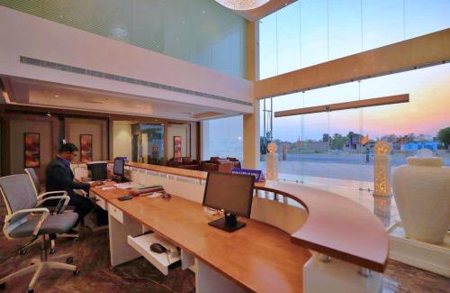 Chitrakoot Hotel | Bindiram Express by ShriGo Hotels