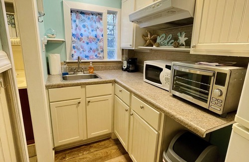Gulfport Apartamento | Bindy’s Bungalow Studio