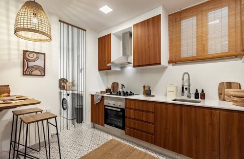 el Fort Pienc Apartamento | Bingin - 3 bedrooms and balcony in Eixample Dreta