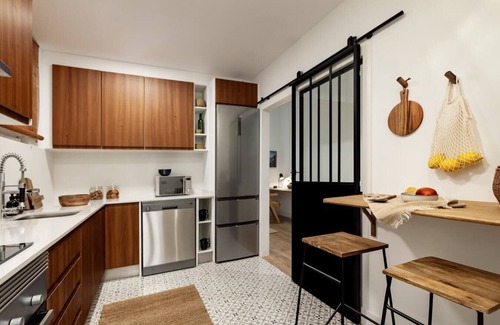 el Fort Pienc Apartamento | Bingin - 3 bedrooms and balcony in Eixample Dreta