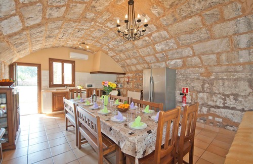 Selva Cabaña | Mina de Biniamar - Siete Habitaciones Casa Rural, Capacidad 12