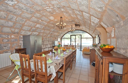 Selva Cabaña | Mina de Biniamar - Siete Habitaciones Casa Rural, Capacidad 12