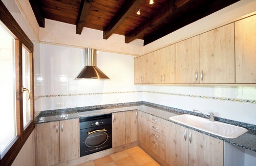Selva Cabaña | Mina de Biniamar - Siete Habitaciones Casa Rural, Capacidad 12