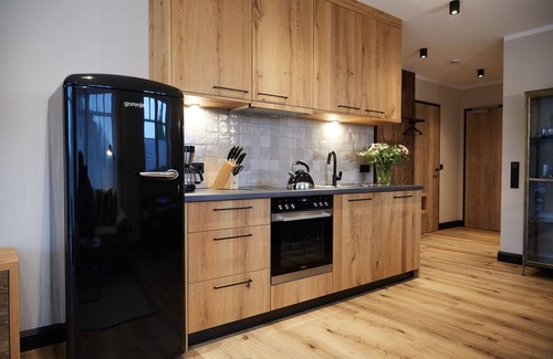 Busum Apartamento | Binnendiek Resort Büsum Haus 5 - Apartment 8