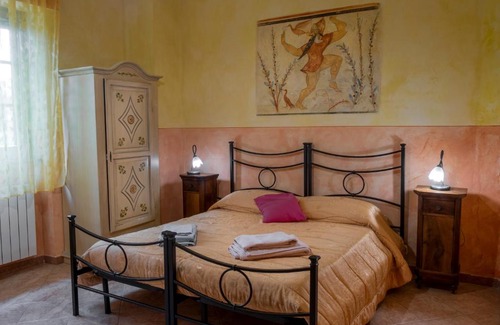 Sorano Casa | Bio Agriturismo Aia del Tufo