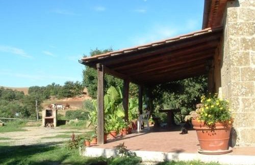 Sorano Casa | Bio Agriturismo Il Cavone