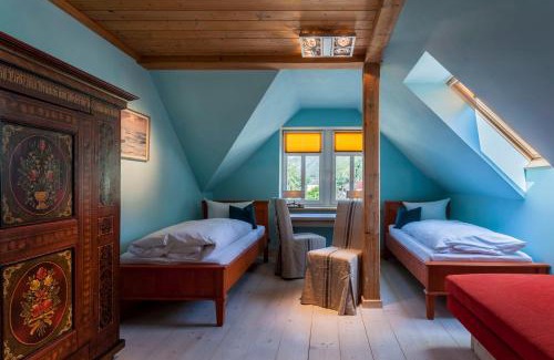 Schmilka Apartamento | Bio-Apartments Villa Thusnelda