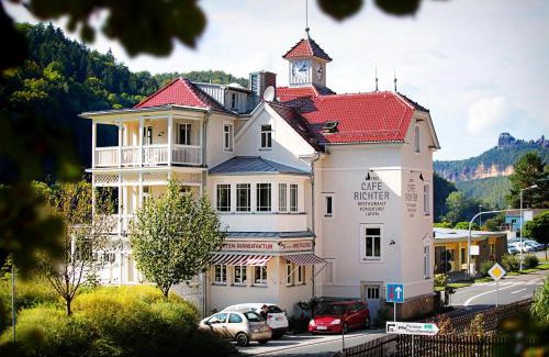 Schmilka Apartamento | Bio-Apartments Villa Thusnelda