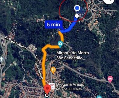 Ouro Preto Chalet De Esquí | Bio Bangalô Floresta Amada