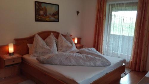 Landl Apartamento | Bio-Bauernhof "Hecherhof"