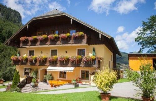 Hintersee Casa | Bio-Bauernhof Vordergrubenbach - Familie Oberascher