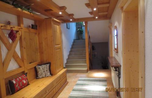 Hintersee Casa | Bio-Bauernhof Vordergrubenbach - Familie Oberascher