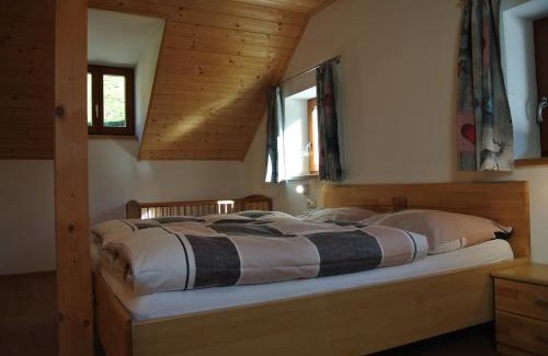 Aigen im Ennstal Apartamento | Bio-Bergbauernhof Möslhof