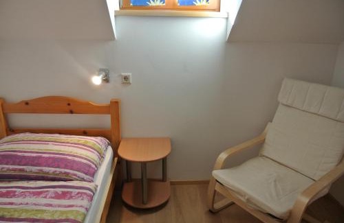 Aigen im Ennstal Apartamento | Bio-Bergbauernhof Möslhof