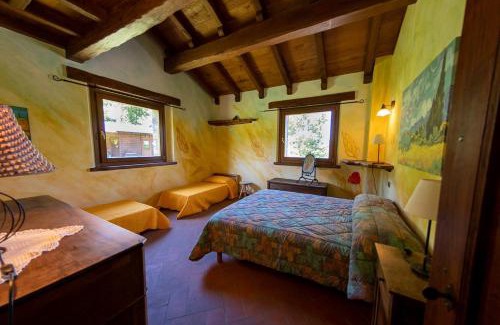 Borra Cama Y Desayuno | Bio Fattoria Cà d'Pignat