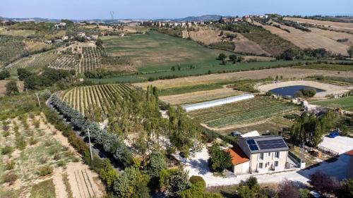 Patrignano Apartamento | Bio Fattoria Mula D'Oro - biofattoriamuladoro it - Organic Food, Nature & Relax
