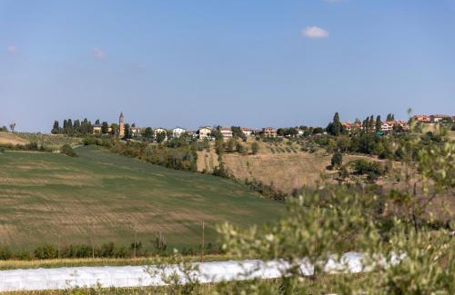 Patrignano Apartamento | Bio Fattoria Mula D'Oro - biofattoriamuladoro it - Organic Food, Nature & Relax