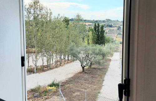 Patrignano Apartamento | Bio Fattoria nelle colline di Rimini, nuova costruzione.