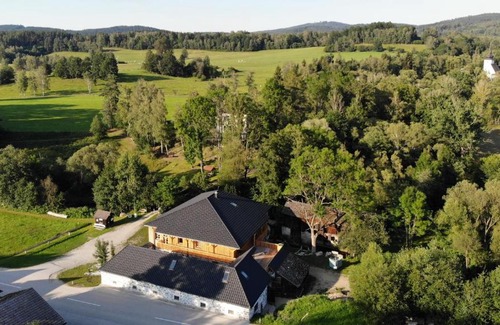 Leopoldschlag Cama Y Desayuno | Bio-Hof Lexmühle