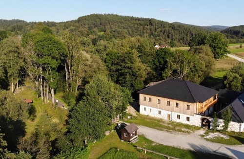 Leopoldschlag Cama Y Desayuno | Bio-Hof Lexmühle