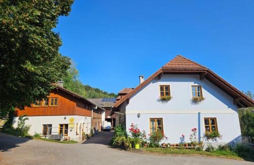Hochegg Apartamento | Bio-Schafbauernhof-Kölbel