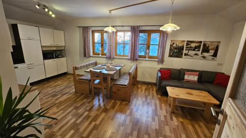 Hochegg Apartamento | Bio-Schafbauernhof-Kölbel