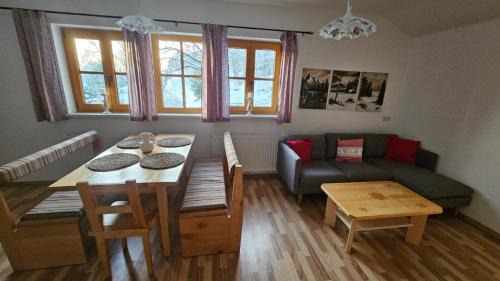 Hochegg Apartamento | Bio-Schafbauernhof-Kölbel