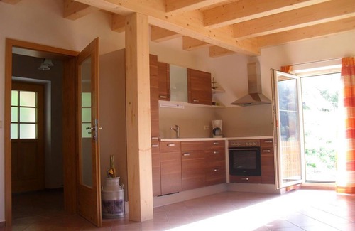 Aigen im Ennstal Apartamento | Bio-wohlfühlhaus Morgensonne - Möslhof