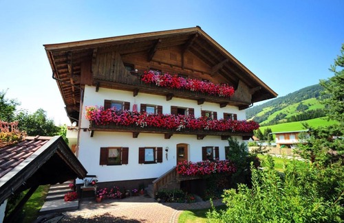 Hopfgarten Markt Apartamento | Biobauernhof Schuster