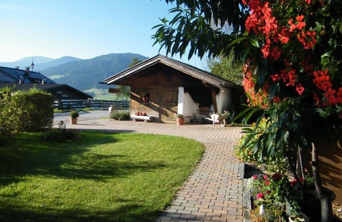 Hopfgarten Markt Apartamento | Biobauernhof Schuster