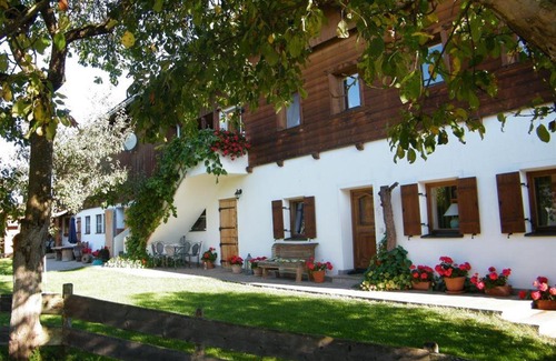 Hopfgarten Markt Apartamento | Biobauernhof Schuster