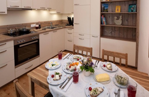 Unterkolbnitz Otro | Haus Brunner - Brunner Apartamento "Im Hühnerhotel"