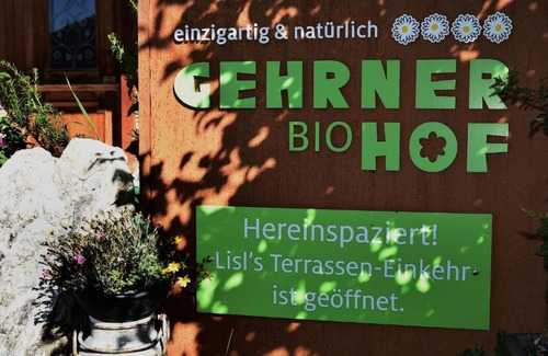 Steeg Apartamento | Biobauernhof Gehrnerhof am Arlberg