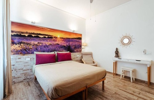 Arezzo Cama Y Desayuno | BioBenessere B&B