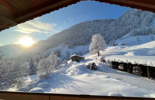 Fieberbrunn Casa | Bioberghof Rohr