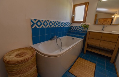 Sigonce Casa | Bioclimatic ecological cottage in the Luberon