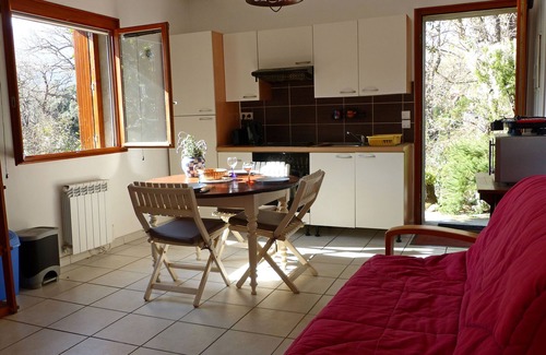 Argeles-sur-Mer Apartamento | Argeles Le Jardin des Albères, T2 clasificado *** en un parque de 5000m2 - 2 a 3 personas