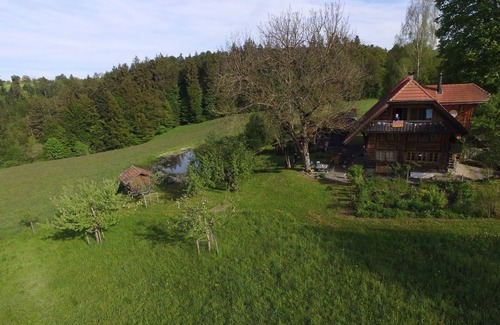 Rueggisberg Apartamento | Parque natural de Gantrisch con estanque y sauna, bajo petición cocina regional, entrenamiento