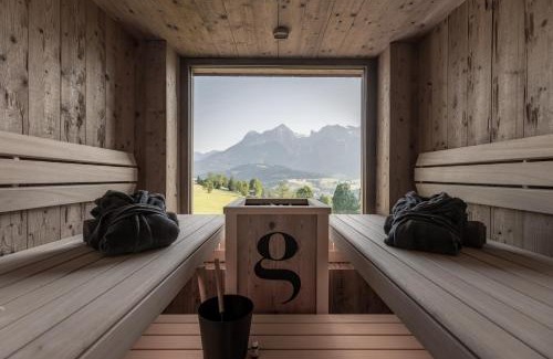 Maria Alm am Steinernen Meer Apartamento | Biohof Ebengut