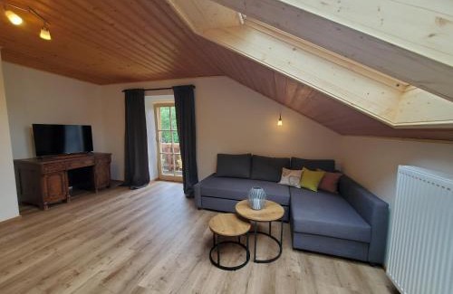 Saulgrub Apartamento | Biohof Dimper - FeWo2