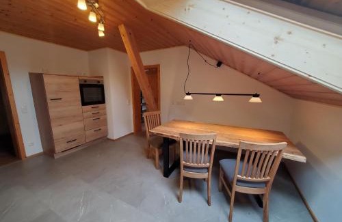 Saulgrub Apartamento | Biohof Dimper - FeWo2
