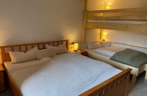 Sankt Jakob im Walde Apartamento | Biohof Kroisleitner Ferienwohnung Abendsonne